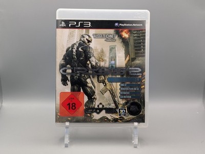 Crysis 2-Limited Edition (Playstation 3, Ps3, Spiele)