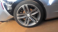 Wheel 20x9-12 5 Split Spoke Silver Fits 16-18 Camaro 2158279 Wheel 20x9-12 5 Split Spoke Silver Fits 16-18 Camaro 2158279