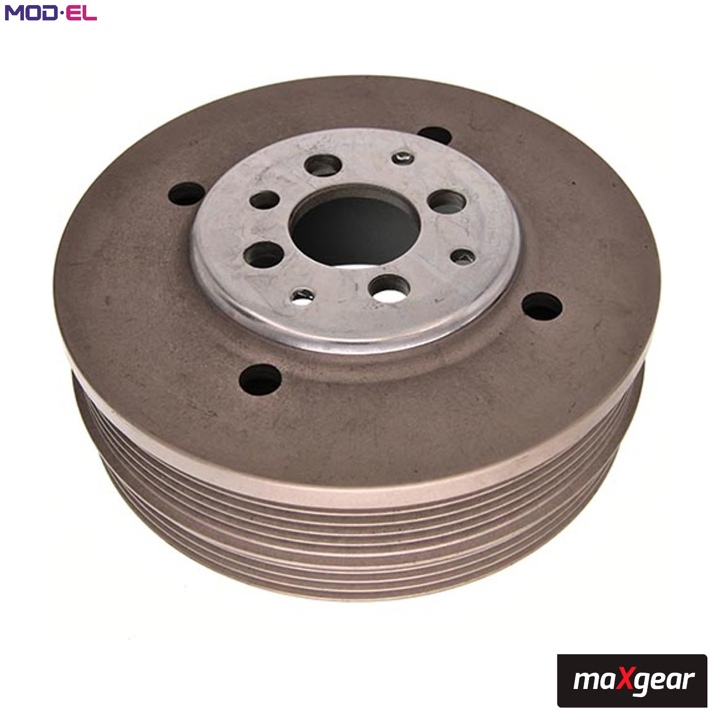 30-0055 MAXGEAR Belt Pulley, crankshaft for AUDI,VW - Image 4