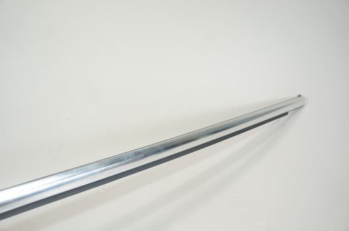 07-13 mercedes s550 s600 s400 rear left driver door exterior chrome trim - Picture 6 of 11