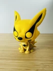 Funko Figure - 2016 GitD Kurama 97 - Pop Naruto 6" GameStop Anime Vaulted OOB