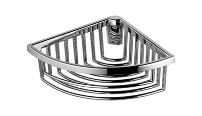 KEUCO Eckseifenablage, abnehmbar, verchromt, 24944010100 - Bild 1 von 4