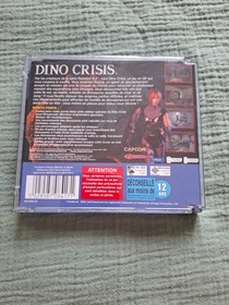 Dino Crisis (Dreamcast) - jeu complet