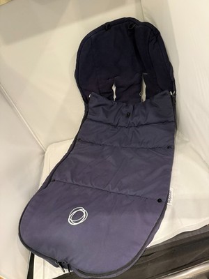 BUGABOO FUSSSACK KUSCHELIGE ZEHEN MARINEBLAU FÜR FUCHS ESEL SCHMETTERLING KAMÄLEON BIENE ETC.