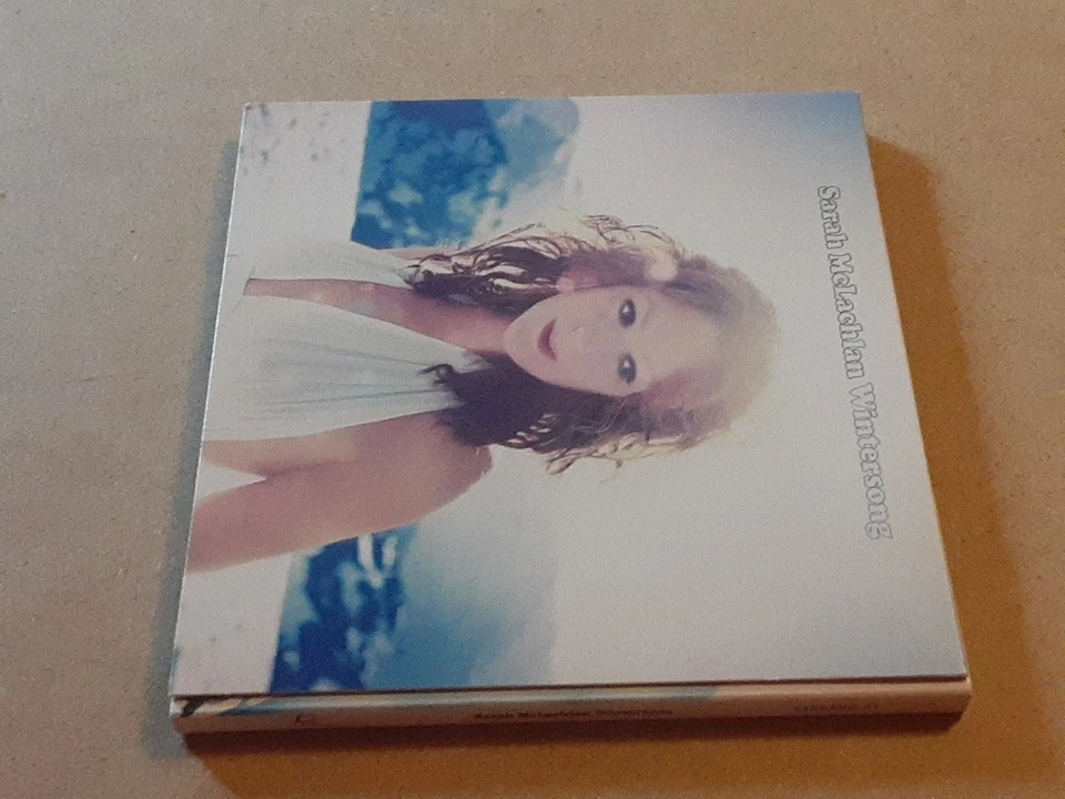 Wintersong by McLachlan, Sarah (CD, 2006, Tyde Music) Christmas XMAS Holidays  - Image 4 of 4