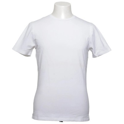 Bread & Boxers, T-shirt, Größe: 40, Weiß, Elasthan/Bio-Baumwolle, Einfarbig #tvM