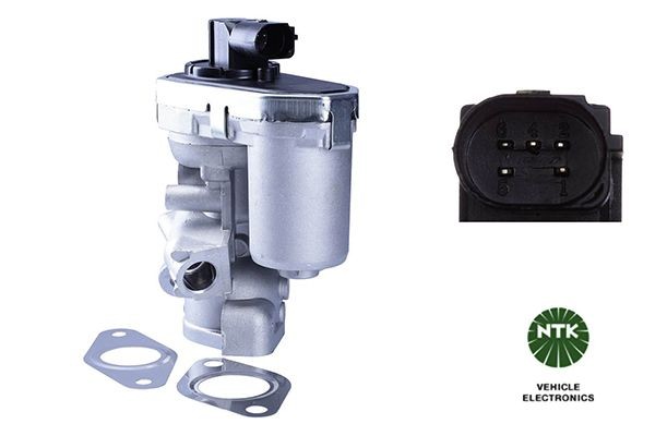 Egr-Ventil Ntk 94505 FüR Oe 9659694780 - 1618 Hq - 1618 R5 - 71789686-image