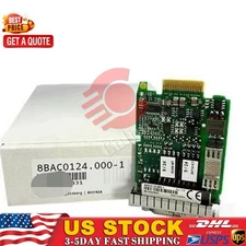 1 PC NEW 8BAC0124.000-1 Expansion Card By DHL Ship