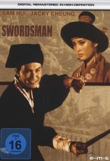 Swordsman von King Hu | DVD | Zustand sehr gut