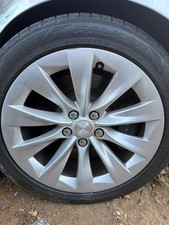 W/O TIRE 19INCH Wheel TESLA S 17