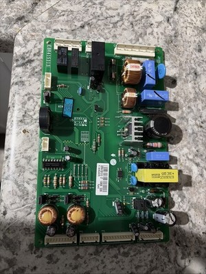   Genuine Original OEM EBR41531310 LG REFRIGERATOR MAIN PCB CONTROL BOARD  (I3)
