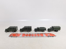 Wiking 1:87 H0 4x Modell Opel Blitz Bundeswehr BW 335 336 etc sg #EG897-0,5