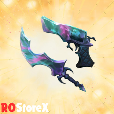 Aura/Borealis MM2 Godly Bundle || Murder Mystery 2