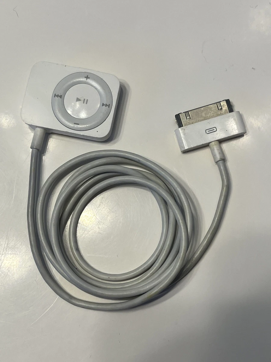 Apple iPod Radio Remote MA070G/B 箱付 Apple Remotes for iPod Nano for sale | eBay
