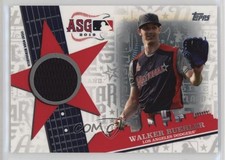 2019 Topps Update All-Star Stitches Walker Buehler #ASSR-WB 1hc0