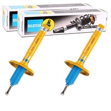2X BILSTEIN GASDRUCK STOßDÄMPFER VORNE PASSEND FÜR PORSCHE BOXSTER CAYMAN