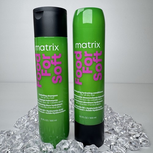 Matrix Food für weiches feuchtigkeitsspendendes Shampoo & Conditioner 10,1 Oz. Duo - Bild 4 von 6
