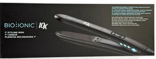 Bio Ionic 10X Styling Iron Hair Straightener ...