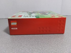 LEGO 40236 Romantic Valentine Picnic NEW SEALED 2017 Retired