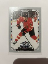 SIDNEY CROSBY 4 NATIONS FACE-OFF #501 2025-26 O-PEE-CHEE