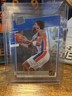 2020-21 DONRUSS CLEARLY BASKETBALL SADDIQ BAY RC #90