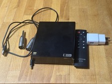TOPPING E50 DAC w/ remote and adapter 