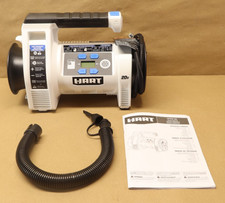 Hart HPIF50 20-Volt Cordless Dual Function Digital Inflator, Tire Pump