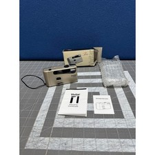 Vivitar T201 35mm Film Camera in Box