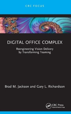 Digital Office Complex - 9781032546773
