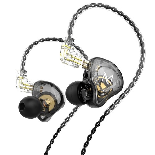 Premium Metallbau TRN MT1 HiFi 1DD Dynamic In Ear Metall Kopfhörer - Picture 12 of 17