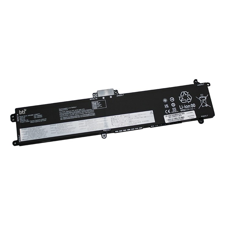 BTI SB11N45400 compatible 80Wh 4-cell battery for LENOVO THINKBOOK 16P G4