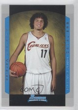 2004-05 Bowman Draft Anderson Varejao #118 fm0