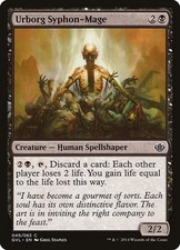 [MTG] Urborg Syphon-Mage (040) (GVL) LP-HP