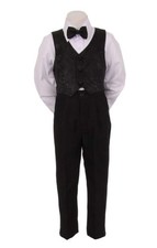 Classic Boys Formal Suit Set