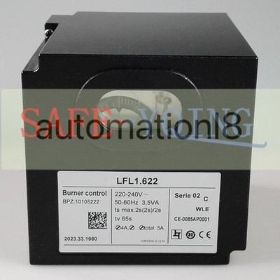 1PCS NEW control LFL1.622 Serie 02 for SIEMENS burner controller