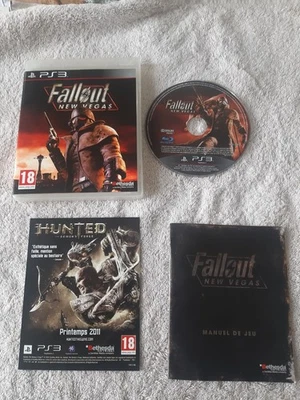 FALLOUT NEW VEGAS sur PS3 - PLAYSTATION 3 (COMPLET ) VERSION FR RARE ! - Photo 1/4