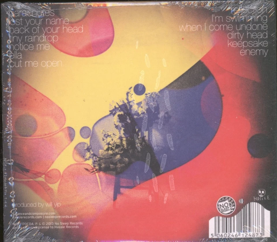 Balance and Composure Things We Think We're Missing CD UK Hassle 2013 in Foto 2 de 2