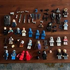 Lego Star Wars Minifigures  + Accessories - Read Description - See Photos