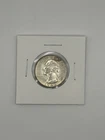 1943 Washington Silver Quarter – 90% Silver – Circulated US Coin