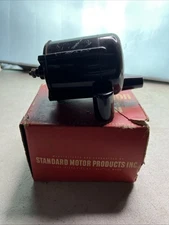 Ignition Coil  Standard Motor Products  USA Made Vintage Car Part