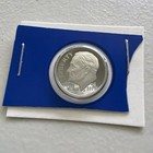 2025 S PROOF Roosevelt Dime DCAM From US Mint Set Coin In US Mint Rap Bubble — photo 1
