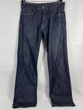 Levi’s 569 Jeans Men’s 34x36 Blue Relaxed Straight Denim