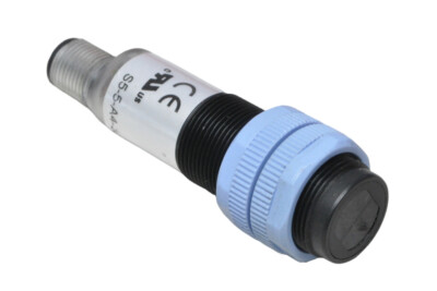 DATASENSOR photoelectric sensor retroreflective NPN/PNP S5-5-A4-32, M12 G5210232