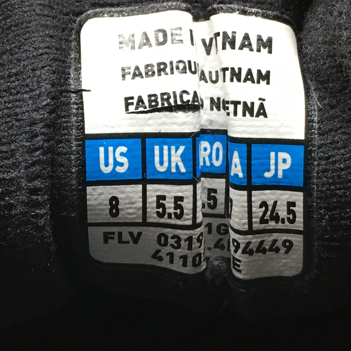 38.5 euro top size to us