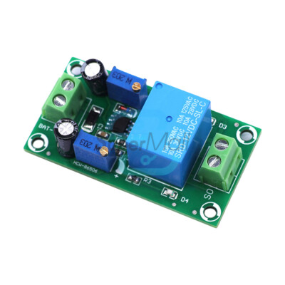 12V Battery Undervoltage Controller Protection Board Auto Load Voltage Recovery