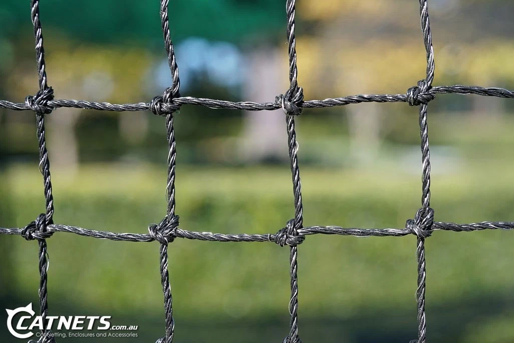 Catio netting hot sale