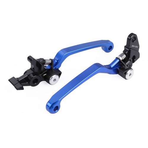 CNC Pivot Clutch Brake Levers Kits For Yamaha YFM 700 250R 125R Raptor YFZ450/X - Picture 38 of 41