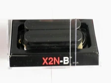 DiMarzio X2N-B  BASS Humbucker Black DP-125