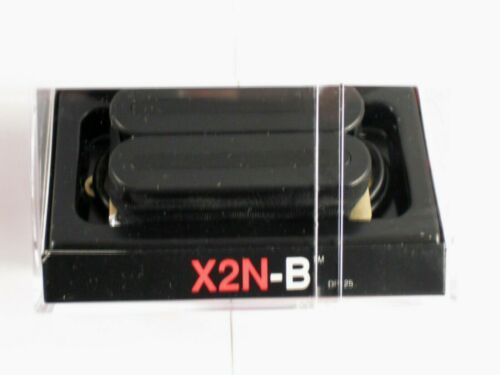 DiMarzio X2N-B  BASS Humbucker Black DP-125 - Afbeelding 1 van 1