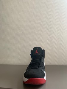 Détails sur Chaussures Air Jordan 11 noires édition Playoffs, pointure 45, neuves. Détails sur Chaussures Air Jordan 11 noires édition Playoffs, pointure 45, neuves.